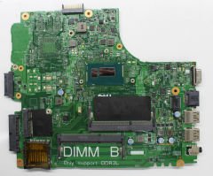Dell 3421 5421 VOSTRO 2421 3440 P37G Orijinal Anakart 12204-1 i5-4210U