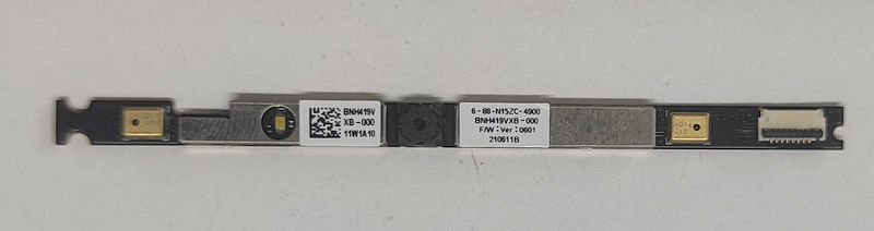 TechnoPc TC15DC Orijinal Webcam Kamera 6-88-N15ZC-4900