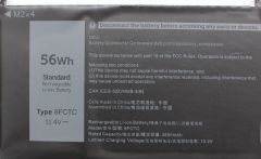 Dell Vostro 7620 Orijinal Batarya HW92LF3 8FCTC