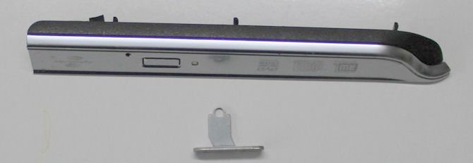 Hp Dv6-1000 Dv6-2000 Dvd Sürücü Kapağı
