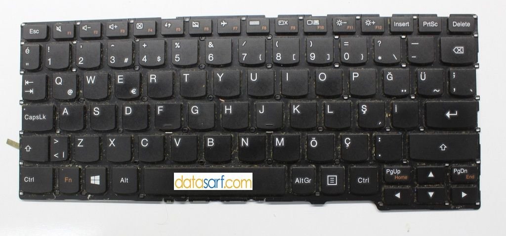 Lenovo Yoga Flex 3-1120 Arızalı Klavye Nsk-Bkcsn-1