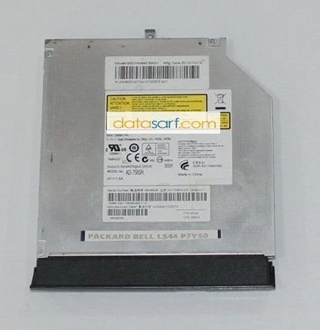 Acer 7750ZG Dvd Sürücü dt9241