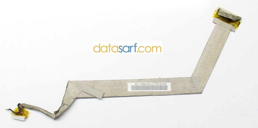 Asus F3 F3j F3e F3f F3h F3ja Lcd Data Flex Kablo
