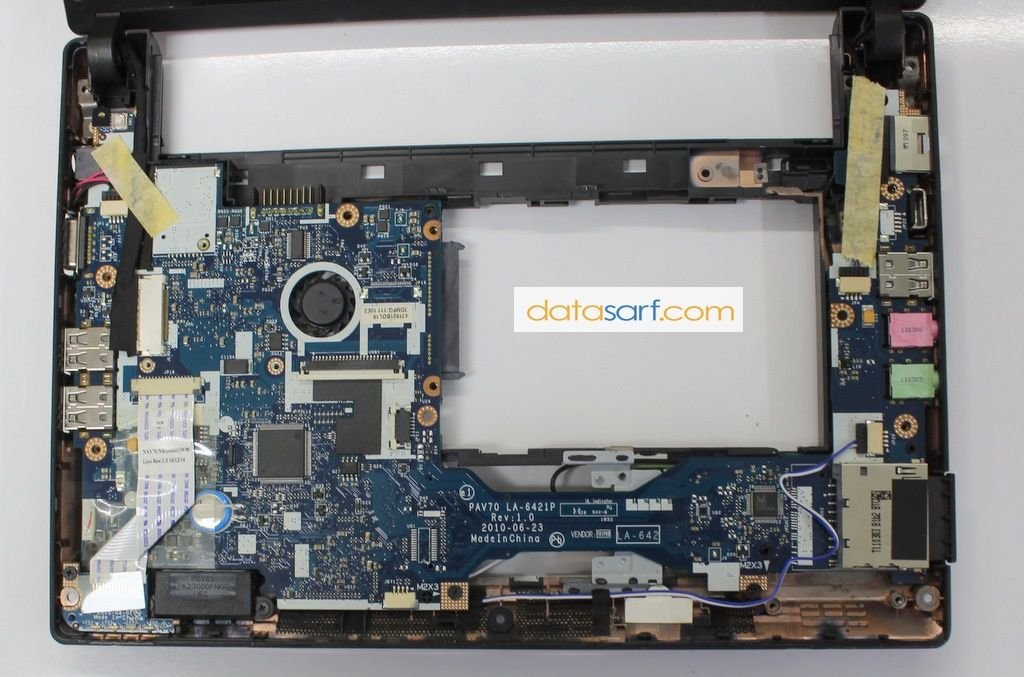 Acer D255 Packard Bell PAV70 PAV80 Anakart Full Kasa LA-6241P