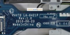 Acer D255 Packard Bell PAV70 PAV80 Anakart Full Kasa LA-6241P