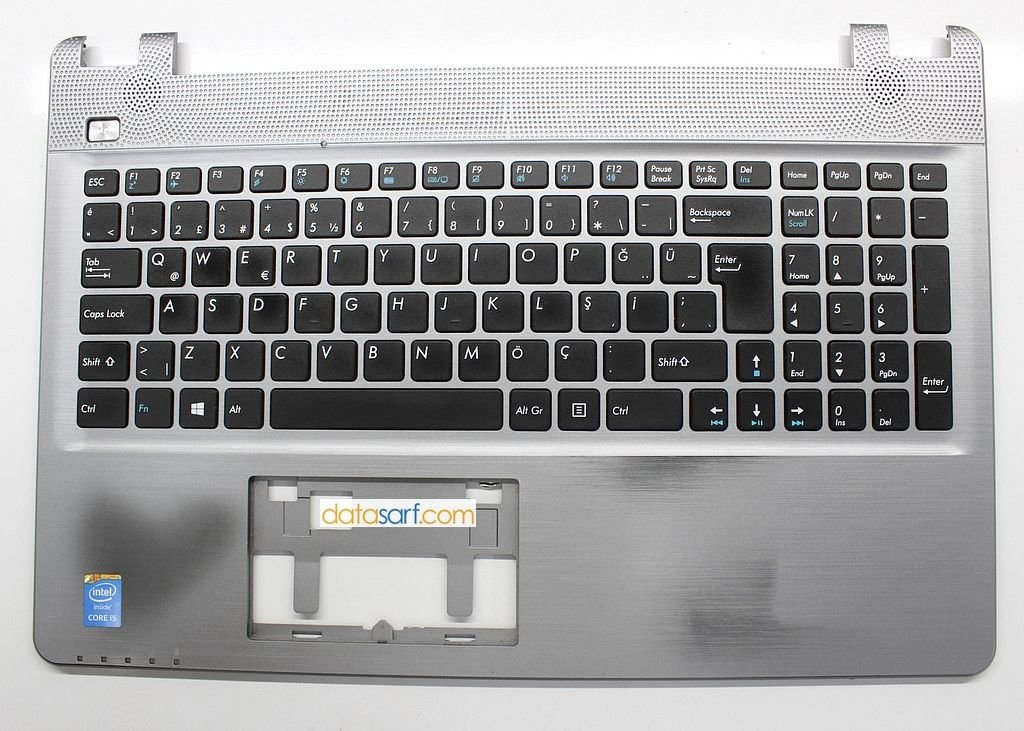 Casper C700 Üst Kasa Klavye Palmrest 13N0-1BM0801