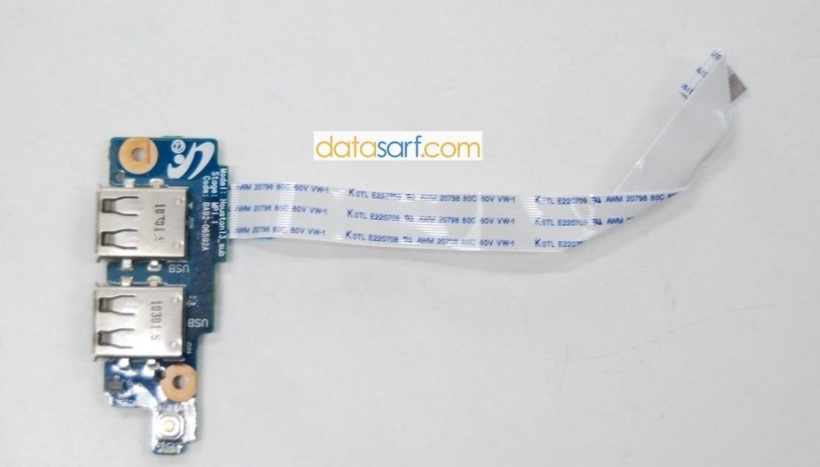 Samsung Q330 Q328 Usb Kart Ba92-06592a
