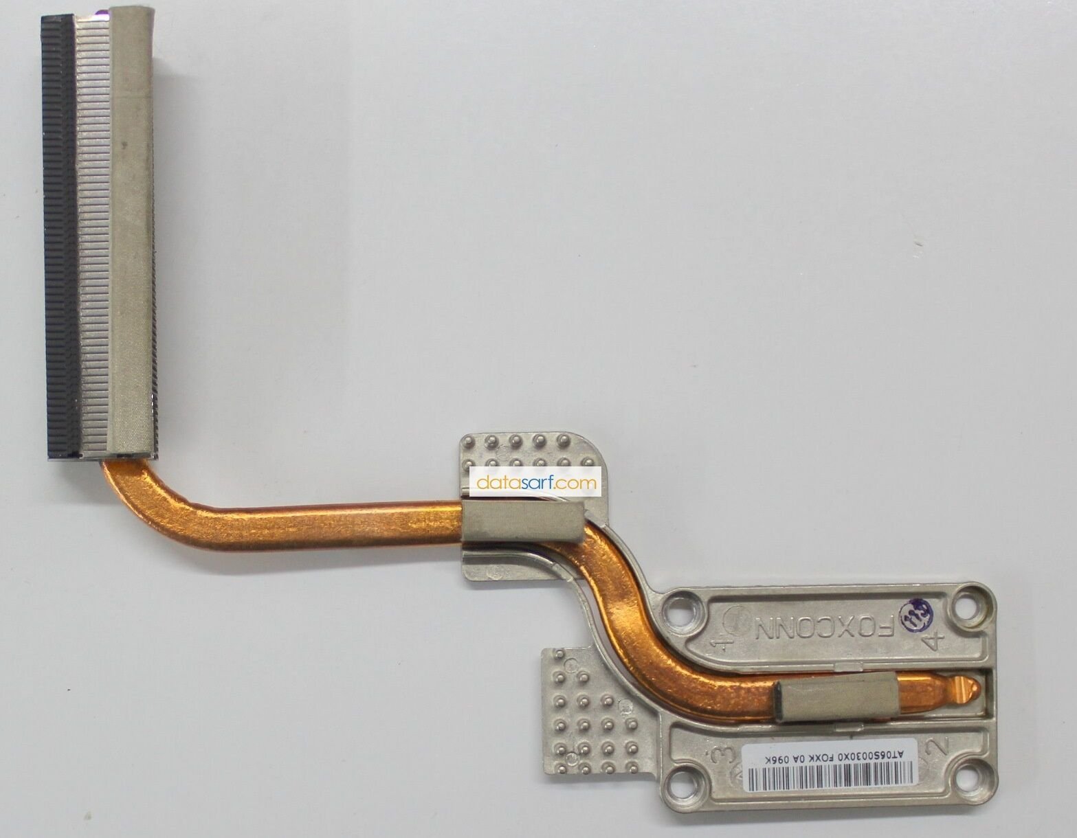 Acer 5332 5241 5516 5517 5532 5734z Emachines E525 E625 E627 E630 E725 İşlemci  Soğutucu Bakır Heatsink