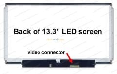13.3 40 Pin Slimled 1366-768 Led Ekran LP133WH2(TL)(F2)