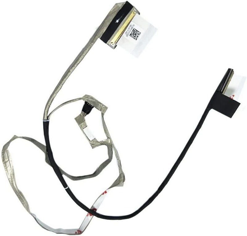 Dell Inspiron G15 5520 5521Orijinal Lcd Data Flex Kablo 06RH1H DC02C00S000  40 PİN