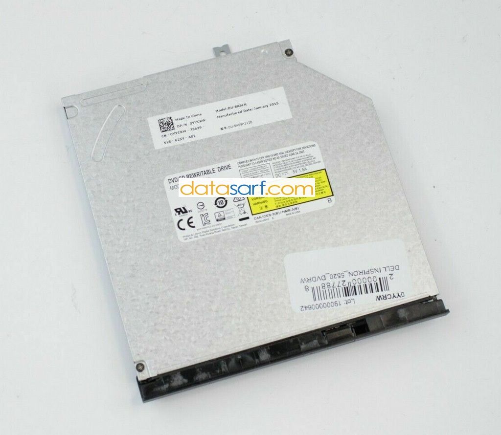 Dell P40F Dvd Sürücü 0YYCRW