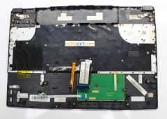 MSI MS-16U4 Üst Kasa Klavye Palmrest 3076U7C211 NSK-FB1NT 9Z.NCXBN.10T