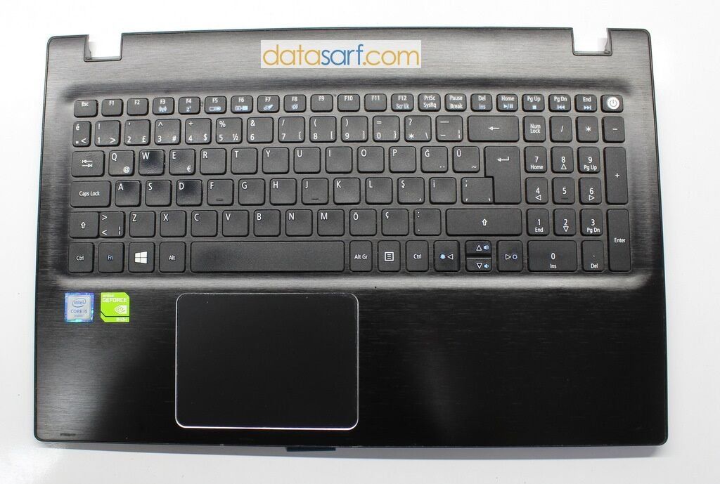 Packardbell Easynote E69-BH-300TK Klavye Üst Kasa Palmrest TFQ4CRZTTAT