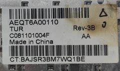 Hp Aeut3a00040 Aeut3a00140 Mp-08a96tq-9201 Dv6 Dv6-1000 Dv6-2000 Orijinal Klavye
