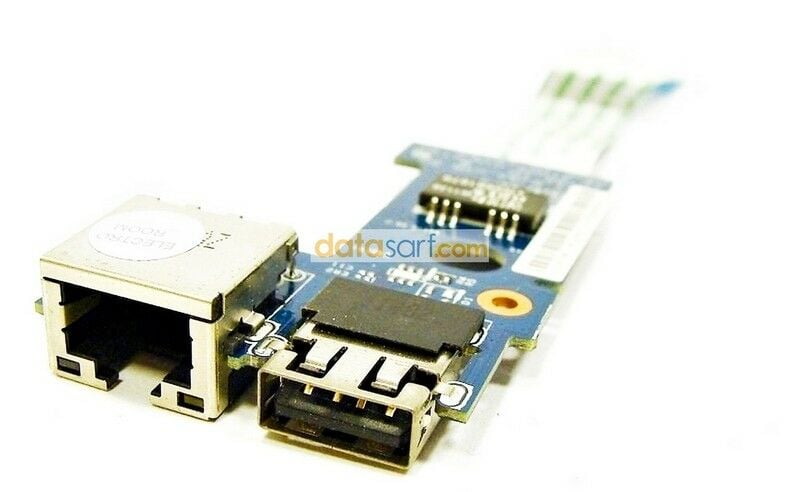 Lenovo Z570 B570 V570 Usb Ethernet Kart 48.4pa05.02m