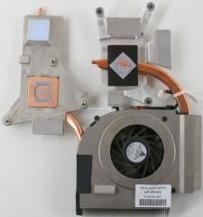 Hp Dv6-1000 Dv6-2000 Orijinal Fan ve Soğutucu Bakır 518435-001