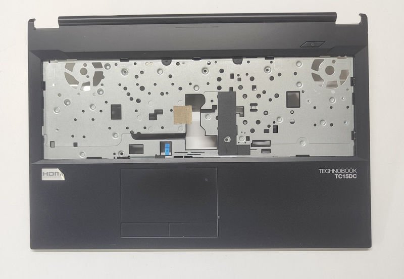 TechnoPc TC15DC Orijinal Üst Kasa Ufak Kusurlu