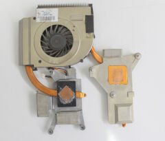 Hp Dv6-1000 Dv6-2000 Orijinal Fan ve Soğutucu Bakır 518435-001