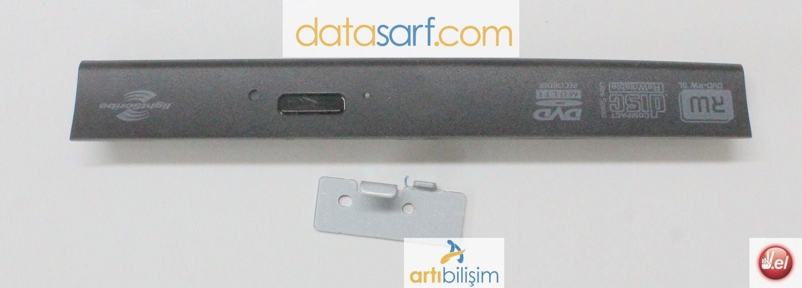 Hp 320 Dvd Rw Kapağı 6070b0429801