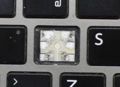 Toshiba Portege Z30-A Z30-B Z30-C Orijinal Klavye Üst Kasa