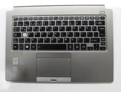 Toshiba Portege Z30-A Z30-B Z30-C Orijinal Klavye Üst Kasa