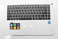Hometech HT14B Üst Kasa Klavye