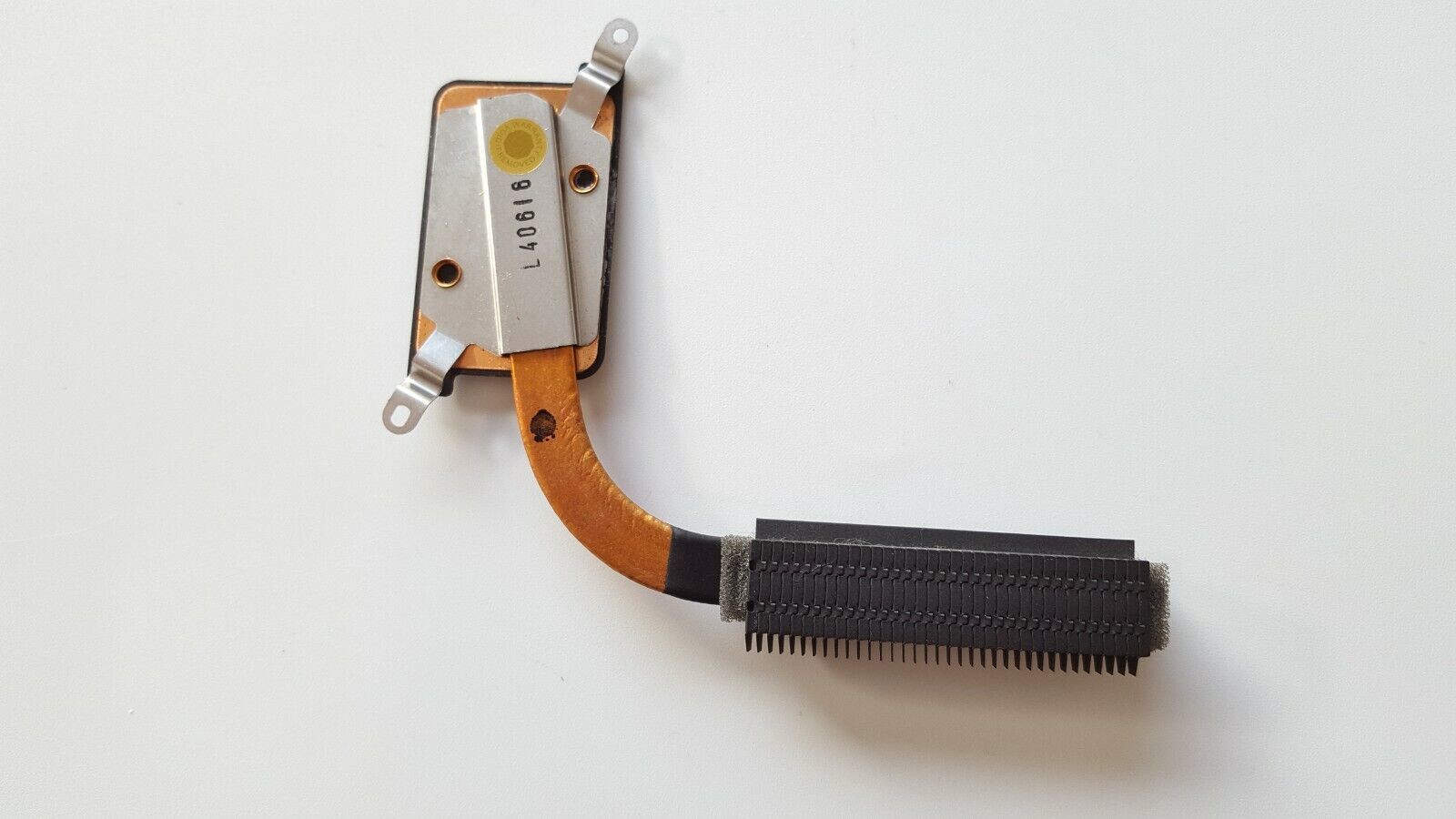 Toshiba Portege Z30-A Z30-B Z30-C Orijinal Soğutucu Bakır Heatsink
