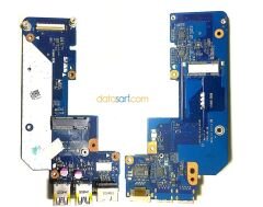 Dell 5520 7520 5525 2518 M521r Usb Ethetnet Kart Cn-962wp LS-8242P