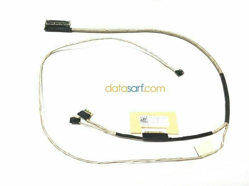 Lenovo Yoga 80SB Lcd Data Flex Kablo DC02002D000