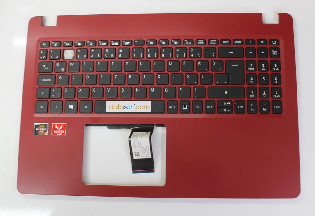 Acer Aspire 3 A315-54 Üst Kasa Palmrest AM2ME000100