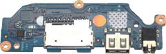 Dell Inspiron 15 3510 3511 3515 3520 3521 3525 Vostro 3510 3511 3515 3520 3521 3525 P112F Orijinal Start Usb Kart LS-L241P