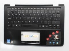 Lenovo Yoga 300-11ıbr, 80m1, 300-11ıby, Flex 3 1130 Üst Kasa Klavye Nsk-Bkcsn St1f-Tur