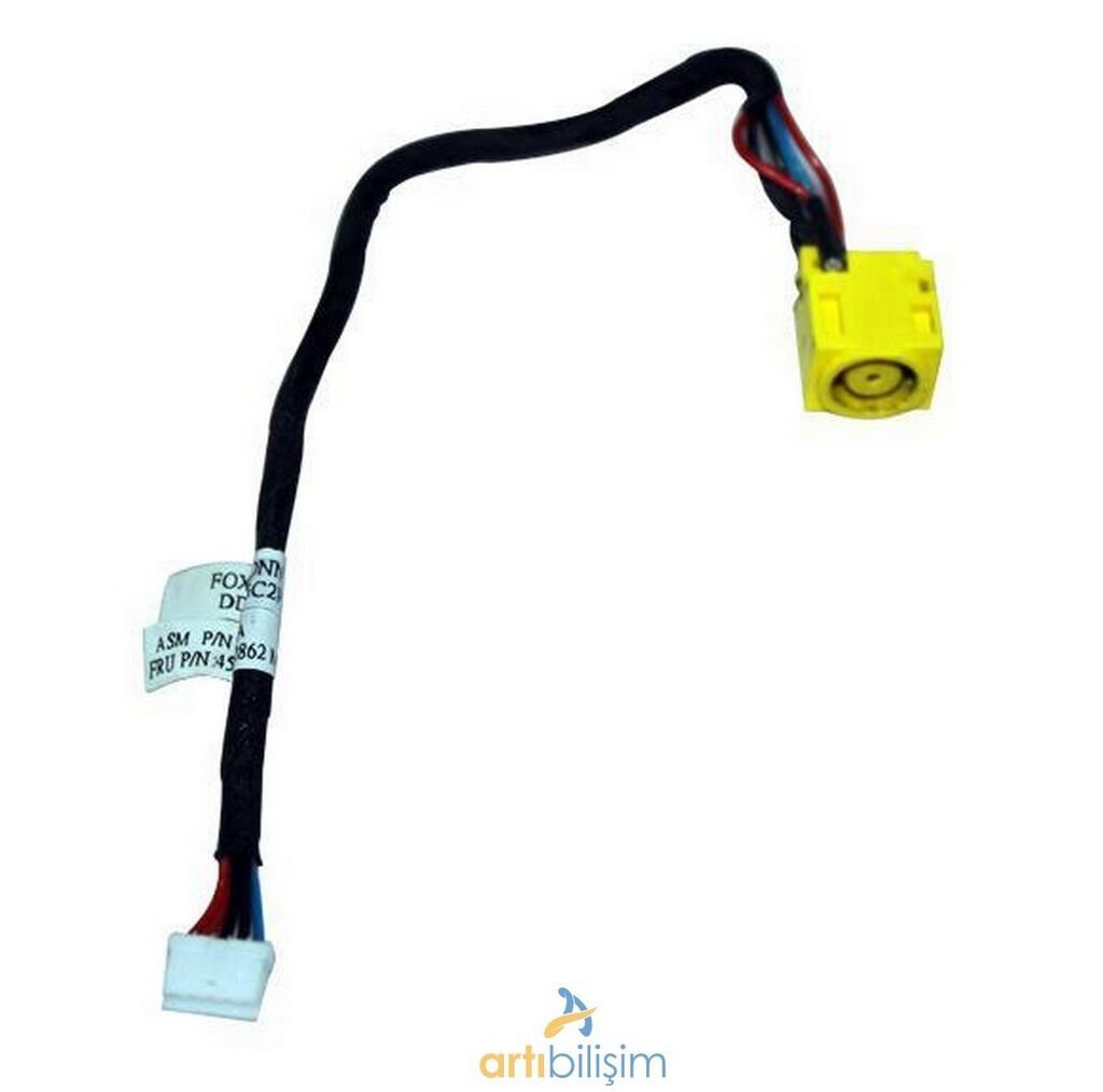 Lenovo Sl410 L410 L420 Sl410k L412 Power Jack Şarj Soketi Dd0gc2pb000