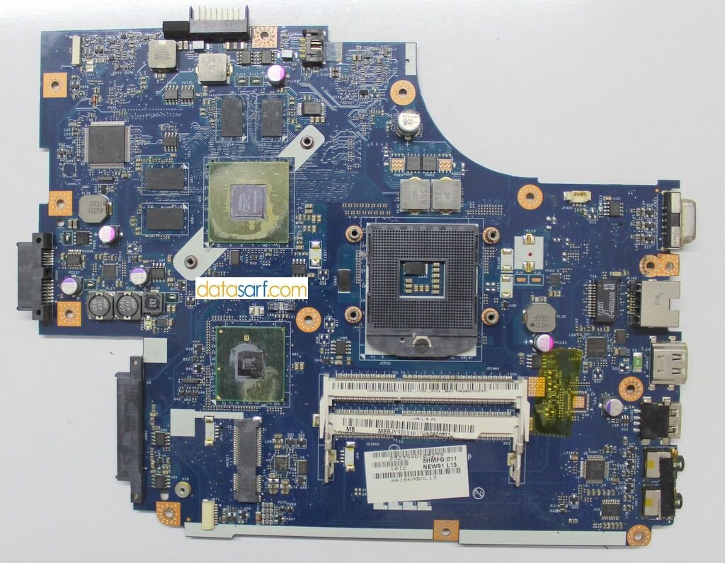 Packard Bell NEW91 Anakart LA-5893P