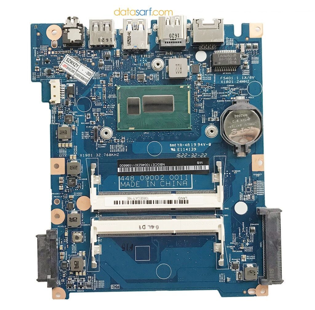 Acer ES1-571 Anakart 448.09002.0011