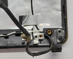 Acer 5739 5739g Lcd Cover Arka Kapak Vida Yuvaları Tamirli