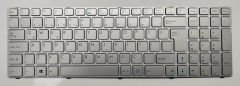 Casper C710 Orijinal Klavye Silver