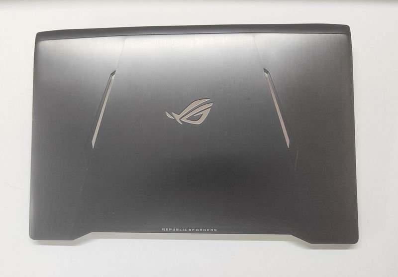 Asus ROG Strix GL702 GL702VT GL702VM GL702Z GL702VS Orijinal Lcd Cover Arka Kapak