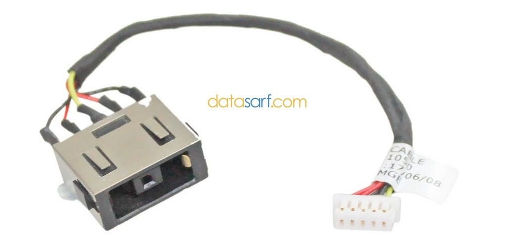 Lenovo Yoga 300-11ıbr, 300-11ıby, Flex 3 1130 Power Jack Şarj Soketi
