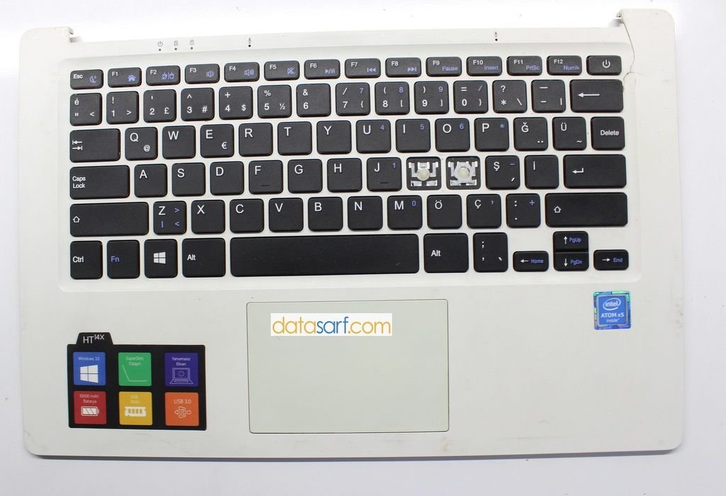 Hometech Ht14x Arızalı Klavye