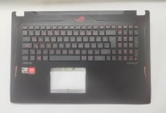 Asus ROG Strix GL702 GL702VT GL702VM GL702Z GL702VS Orijinal Üst Kasa Klavye