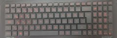 Asus ROG Strix GL702 GL702VT GL702VM GL702Z GL702VS Orijinal Üst Kasa Klavye