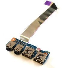 Hp 450 G1 455 G1 450 G0 Orijinal Usb Aux Io Kart