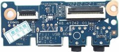 Hp 450 G1 455 G1 450 G0 Orijinal Usb Aux Io Kart