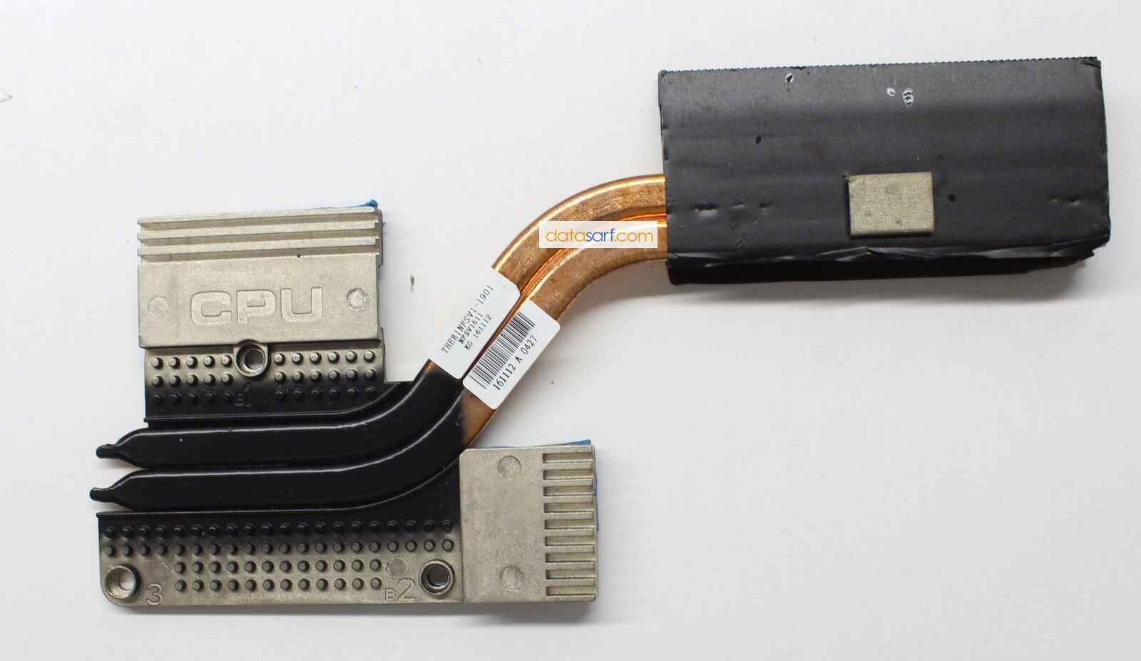 Monster Abra A5 V8.1 CPU İşlemci Soğutucu Heatsink THER1NFSV1-1901