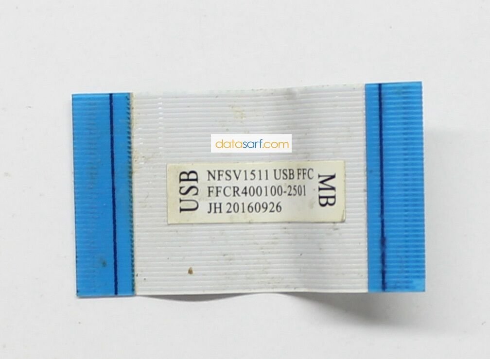 Monster Abra A5 V8.1 Usb Flex Kablo NFSV1511 FFCR400100-2501