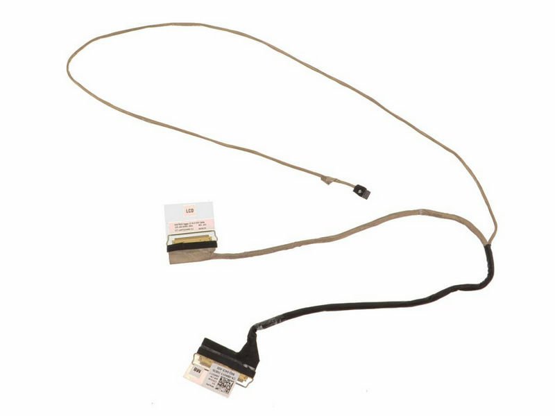Dell P63f P63f002 P63f004 15-3000 3565 3567 3568 Orijinal Lcd Kablo 08M5Y7