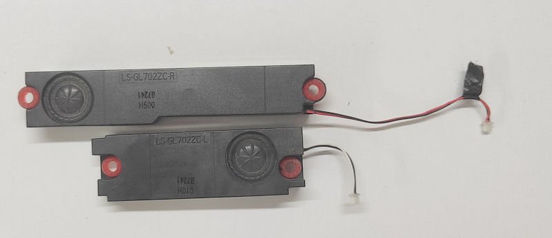 Asus ROG Strix GL702 GL702VT GL702VM GL702Z GL702VS Orijinal Hoparlör Speaker