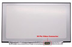 N161HCA-EA3 Uyumlu 16.1 30 Pin Vidasız Ekran Panel FHD IPS 1080P 60HZ