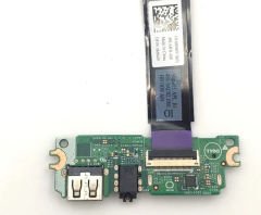 Dell P63f P63f002 P63f004 15-3000 3565 3567 3568 Orijinal Usb Aux Kart 450.0AC02.1001